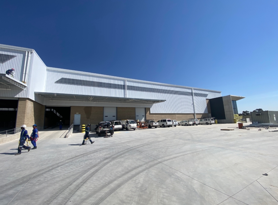 To Let commercial Property for Rent in Linbro Park Gauteng