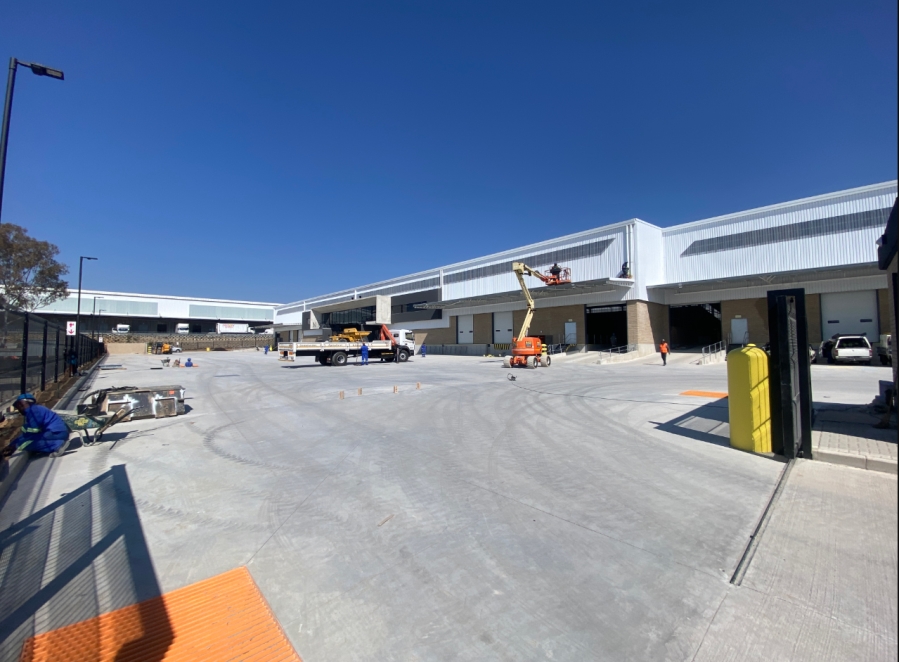 To Let commercial Property for Rent in Linbro Park Gauteng
