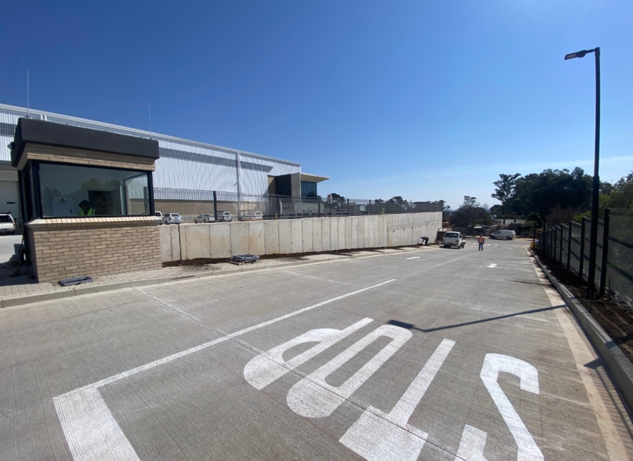 To Let commercial Property for Rent in Linbro Park Gauteng