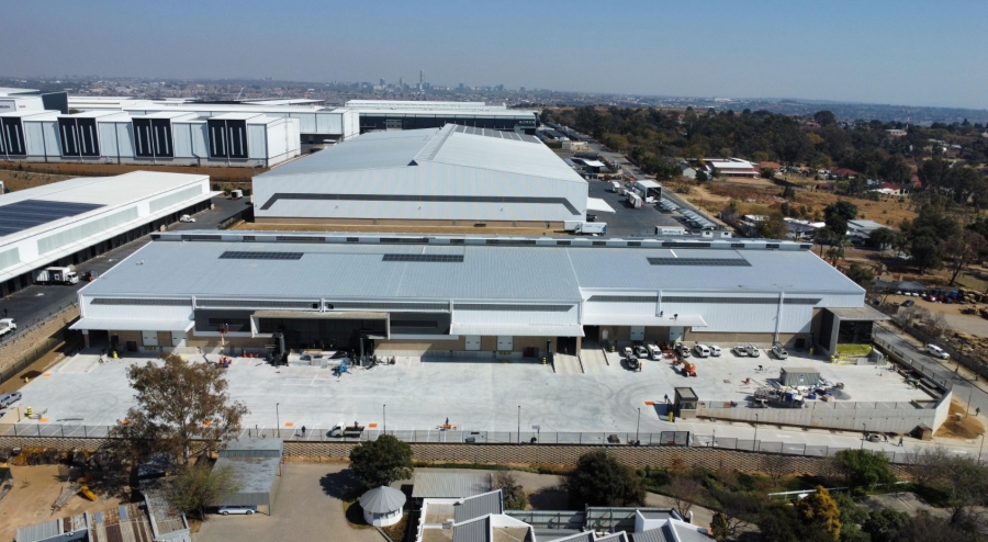 To Let commercial Property for Rent in Linbro Park Gauteng