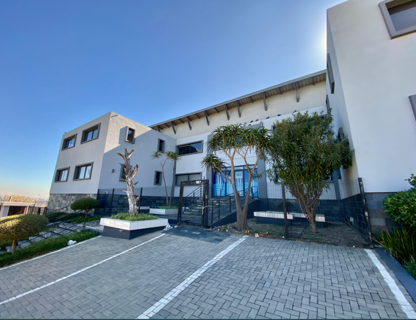 Commercial Property for Sale in Halfway House Gauteng