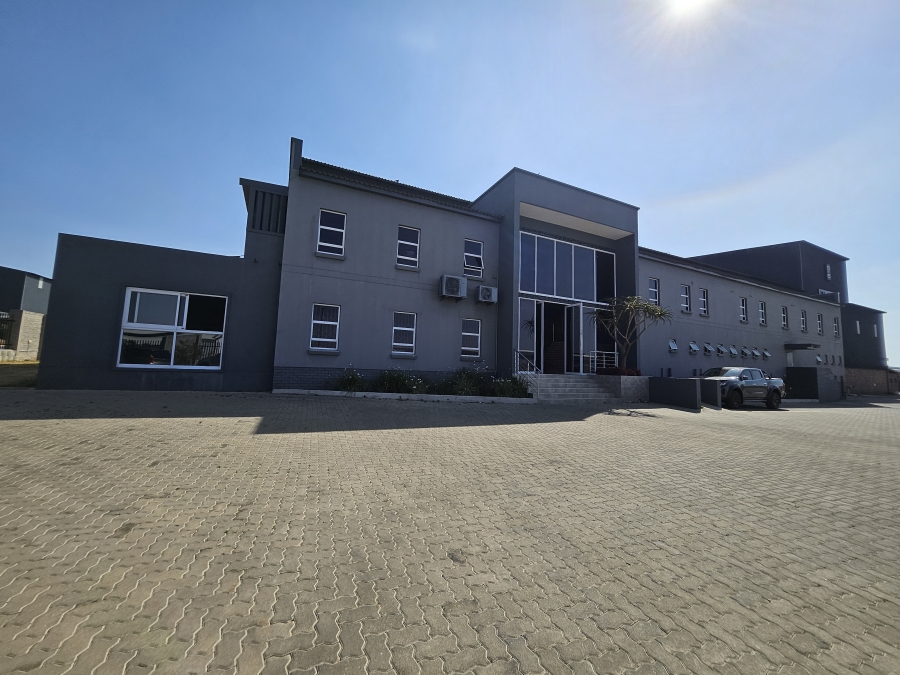 To Let commercial Property for Rent in Knoppieslaagte Gauteng