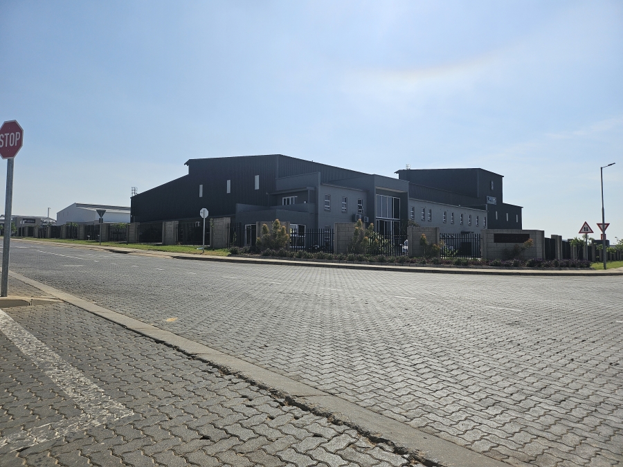 To Let commercial Property for Rent in Knoppieslaagte Gauteng