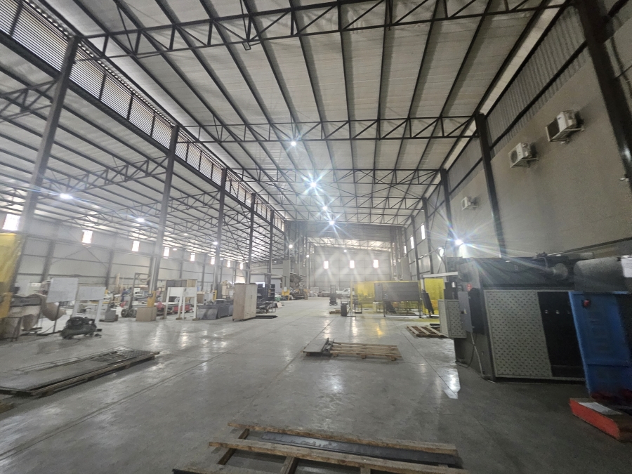 To Let commercial Property for Rent in Knoppieslaagte Gauteng