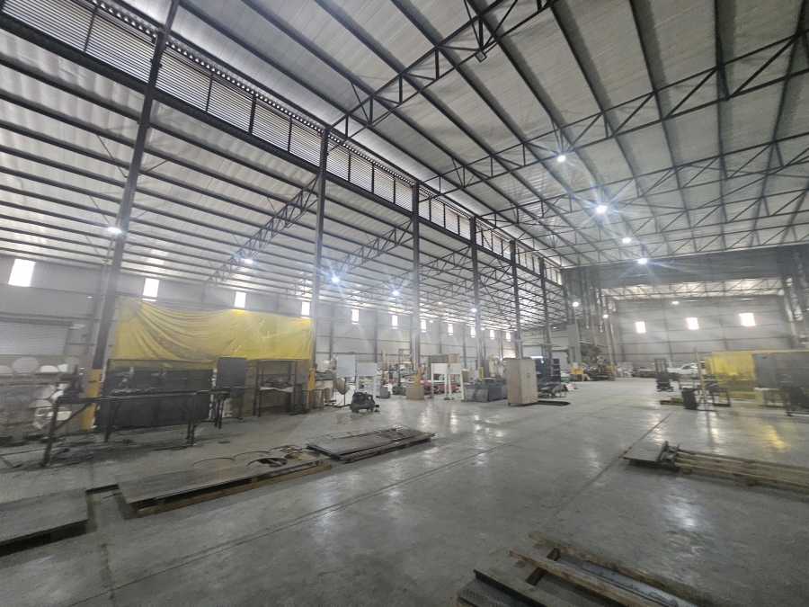 To Let commercial Property for Rent in Knoppieslaagte Gauteng