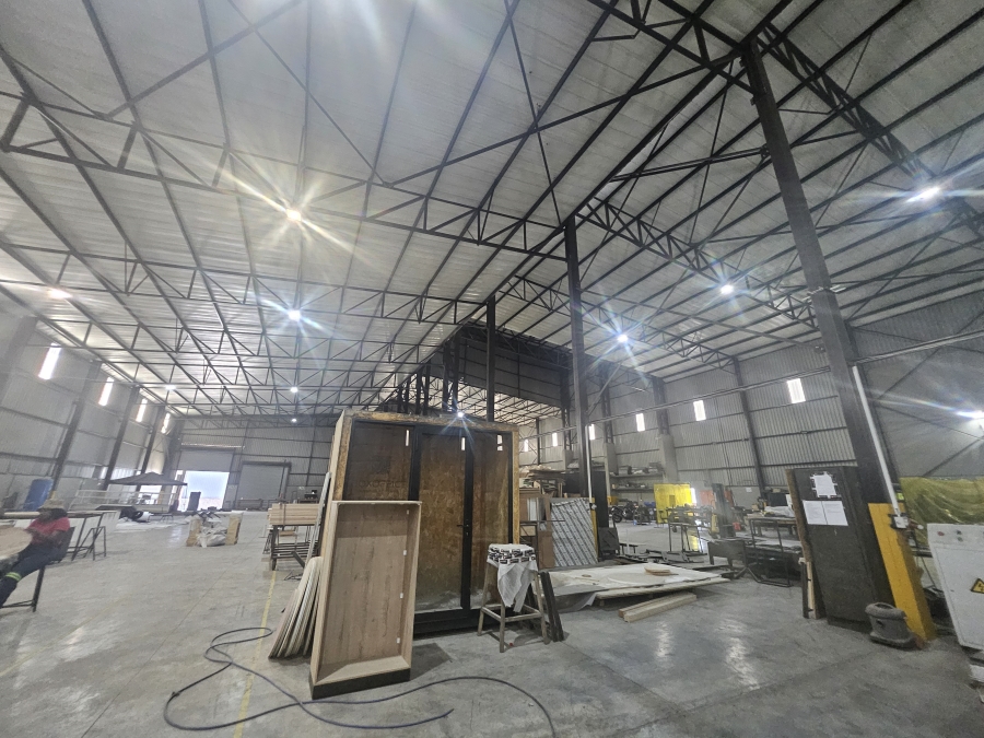 To Let commercial Property for Rent in Knoppieslaagte Gauteng