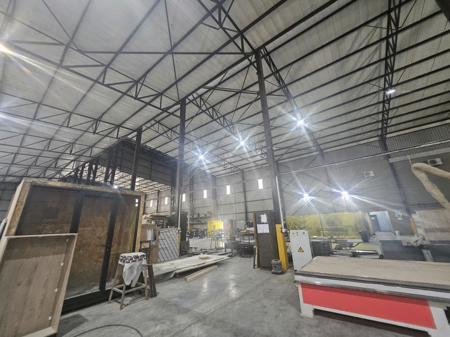 To Let commercial Property for Rent in Knoppieslaagte Gauteng