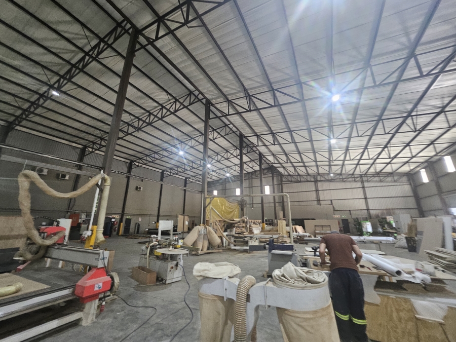 To Let commercial Property for Rent in Knoppieslaagte Gauteng