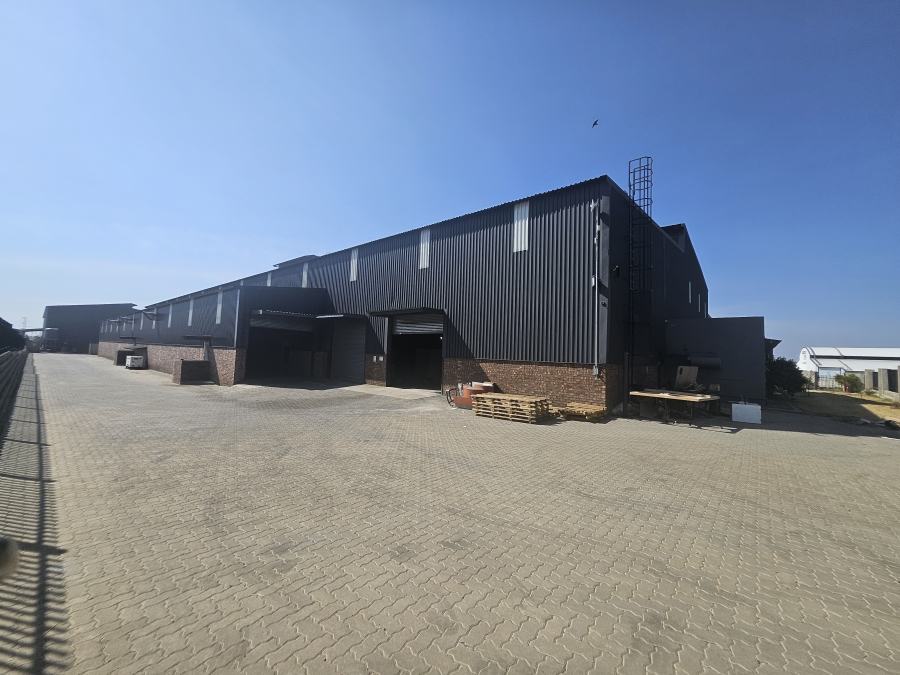 To Let commercial Property for Rent in Knoppieslaagte Gauteng