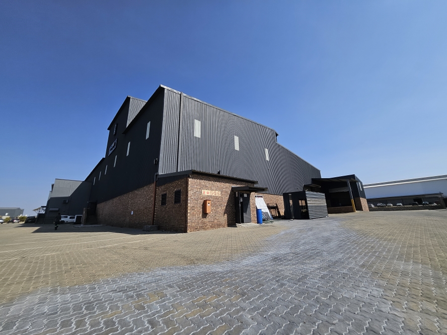 To Let commercial Property for Rent in Knoppieslaagte Gauteng