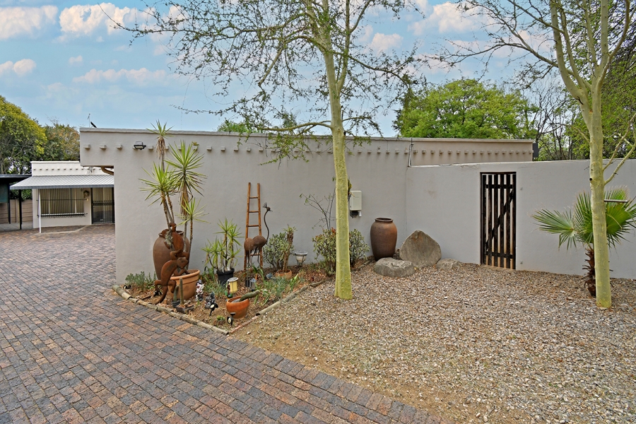 4 Bedroom Property for Sale in Bryanston Gauteng