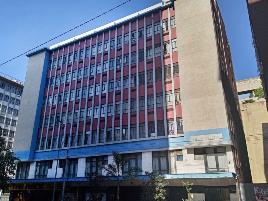 1 Bedroom Property for Sale in Braamfontein Gauteng