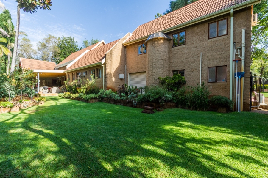 4 Bedroom Property for Sale in Wapadrand Gauteng