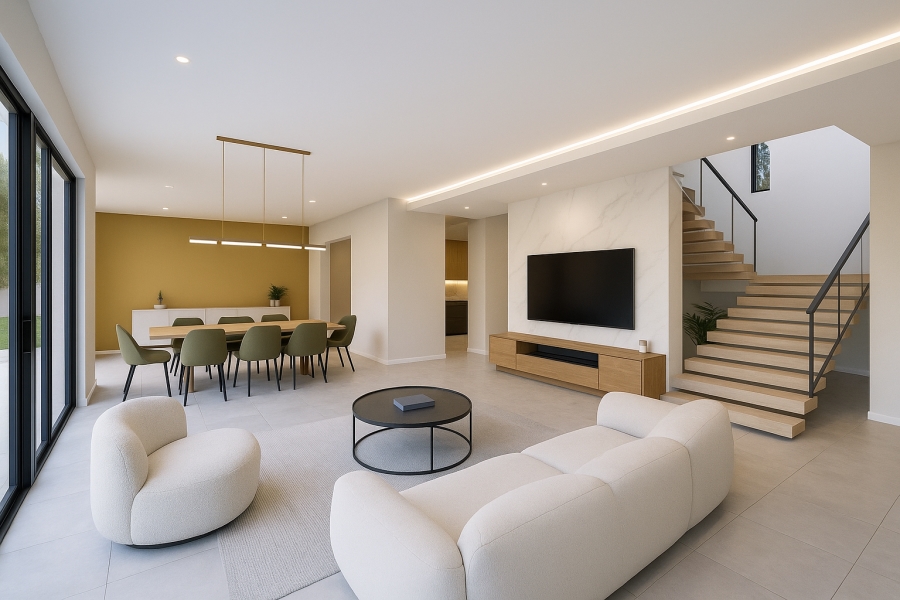 4 Bedroom Property for Sale in Fountainbrook Estate Gauteng