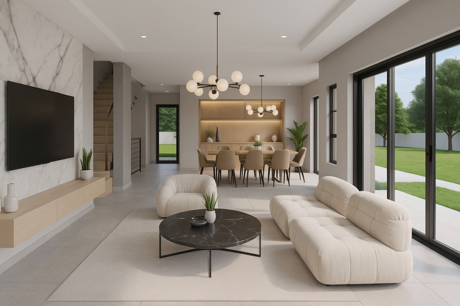4 Bedroom Property for Sale in Fountainbrook Estate Gauteng