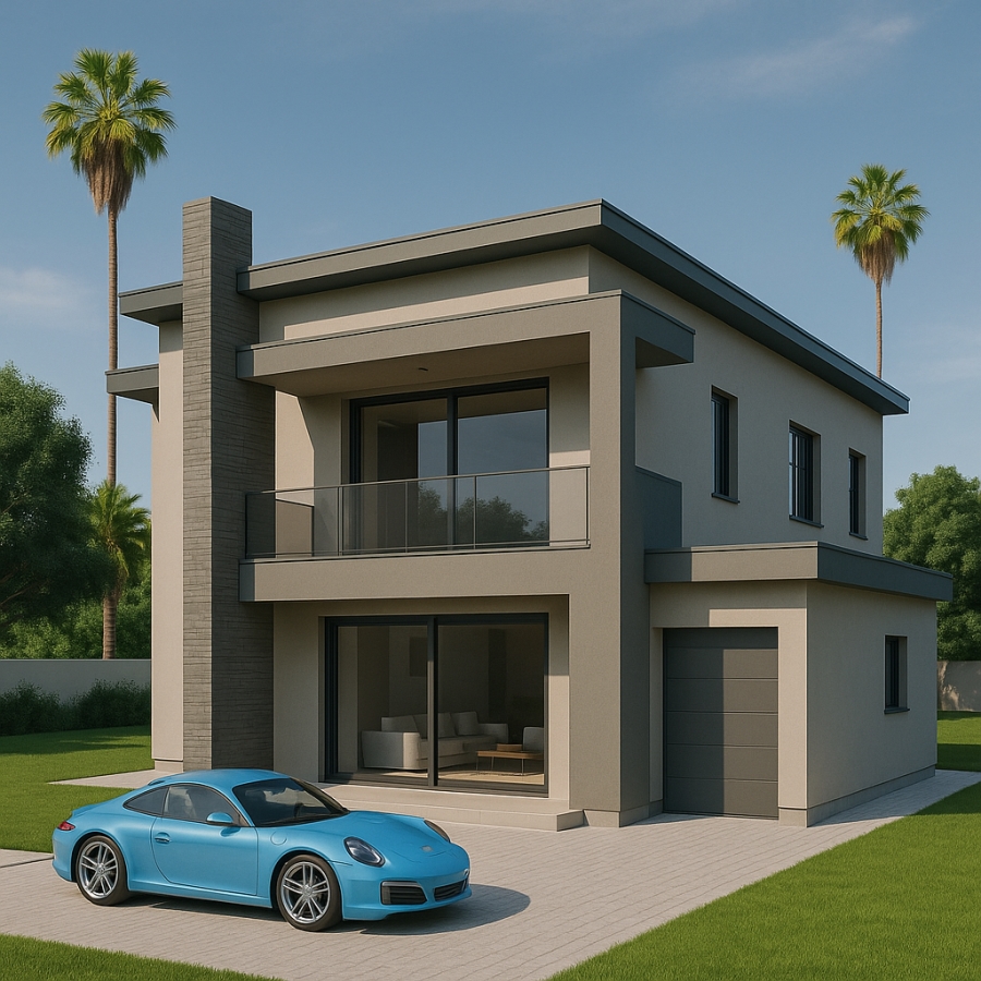 4 Bedroom Property for Sale in Fountainbrook Estate Gauteng