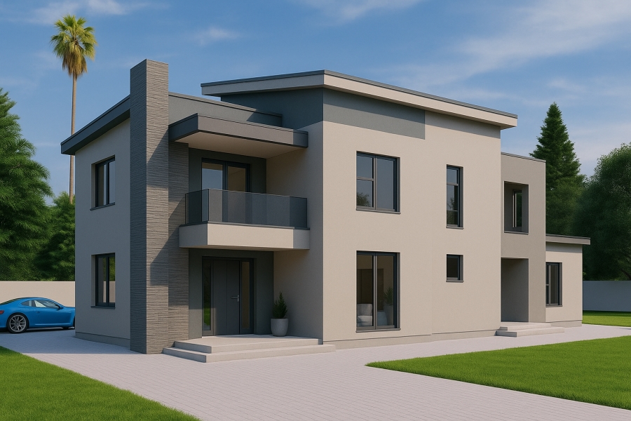 4 Bedroom Property for Sale in Fountainbrook Estate Gauteng