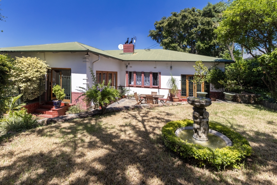 To Let 6 Bedroom Property for Rent in Arcadia Gauteng