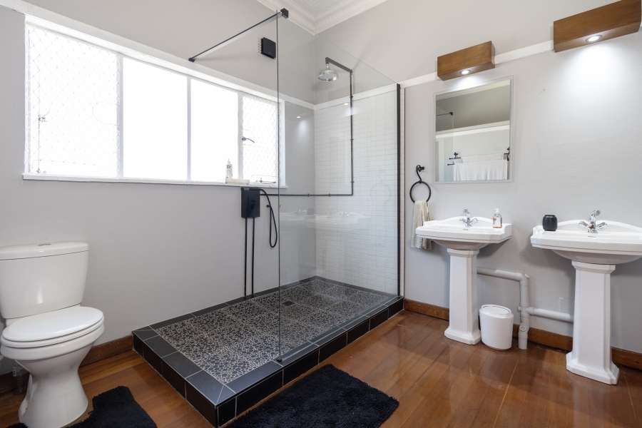 To Let 6 Bedroom Property for Rent in Arcadia Gauteng