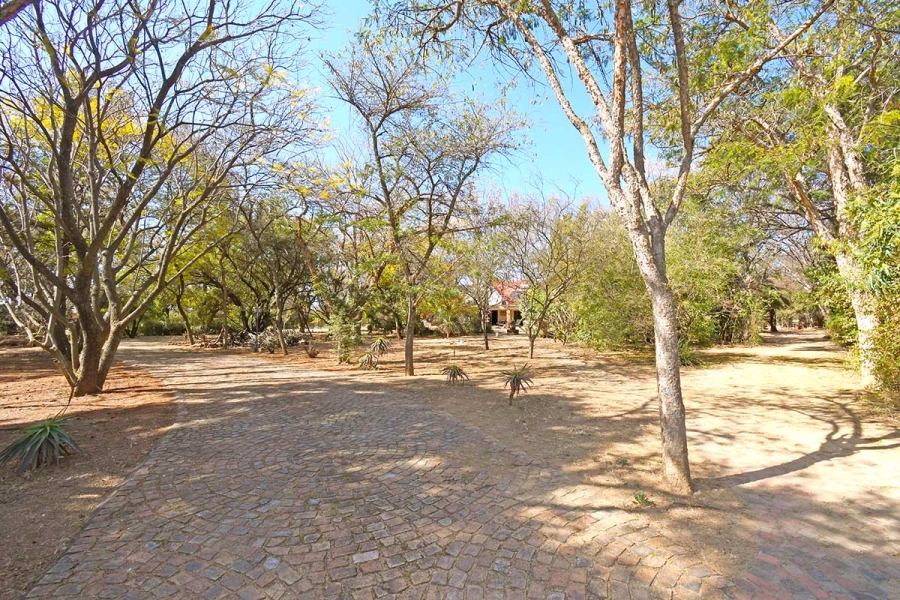 29 Bedroom Property for Sale in Chartwell Gauteng