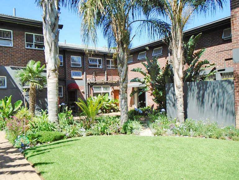 To Let 1 Bedroom Property for Rent in Victory Park Gauteng