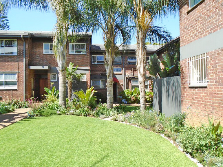 To Let 1 Bedroom Property for Rent in Victory Park Gauteng