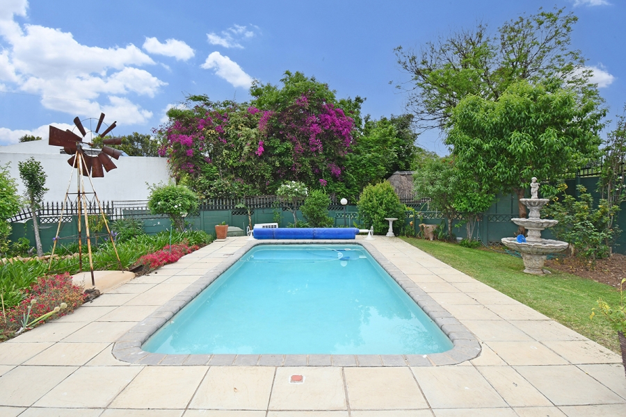 4 Bedroom Property for Sale in Bryanston Gauteng