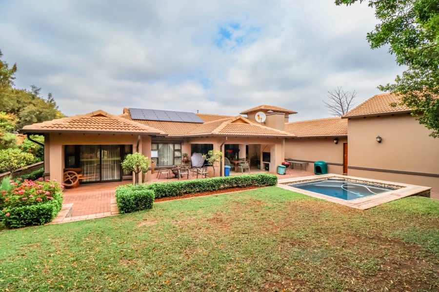 4 Bedroom Property for Sale in The Wilds Gauteng