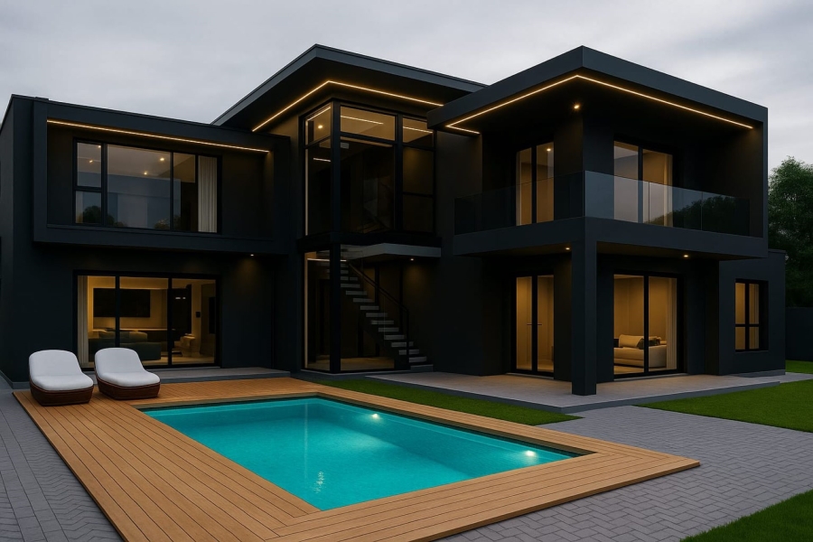 5 Bedroom Property for Sale in Fountainbrook Estate Gauteng
