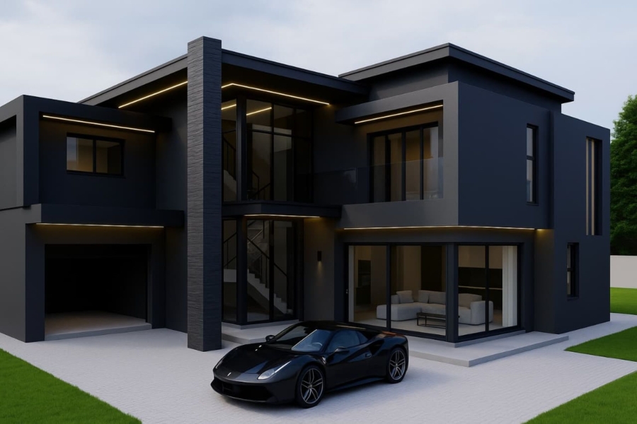 5 Bedroom Property for Sale in Fountainbrook Estate Gauteng