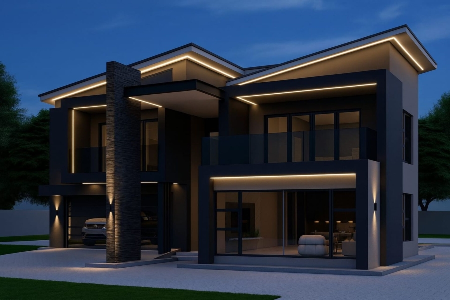 5 Bedroom Property for Sale in Fountainbrook Estate Gauteng