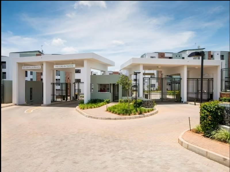 To Let 2 Bedroom Property for Rent in Ferndale Gauteng