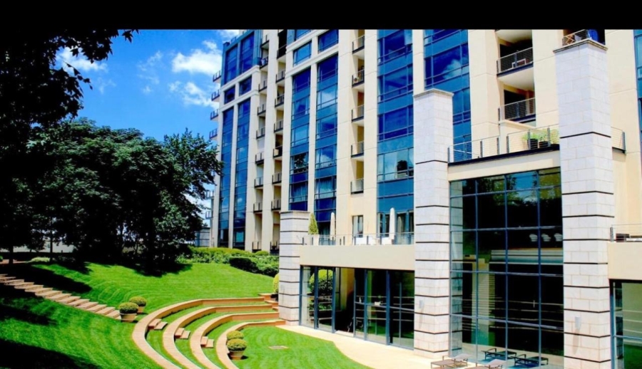 To Let 2 Bedroom Property for Rent in Sandton Central Gauteng