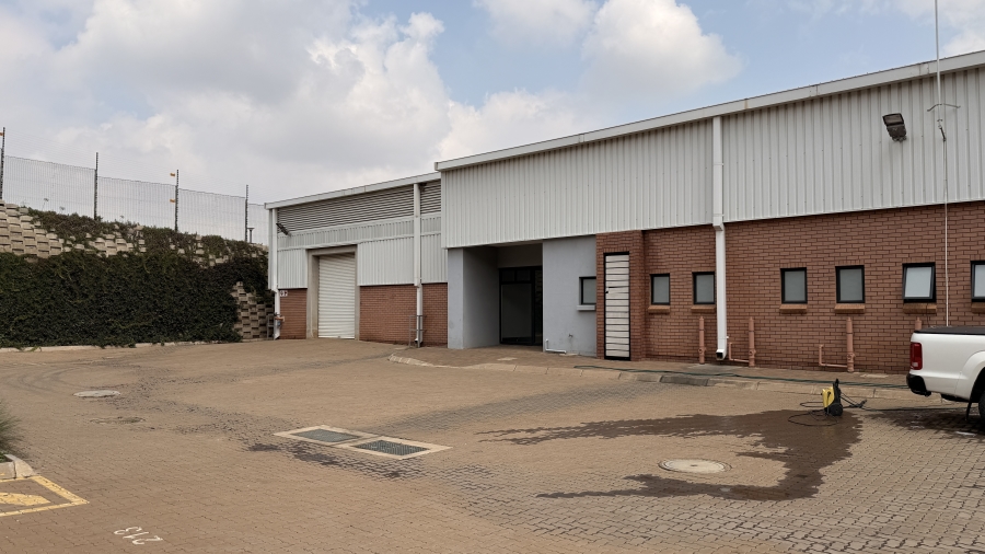 To Let commercial Property for Rent in Olifantsfontein Gauteng