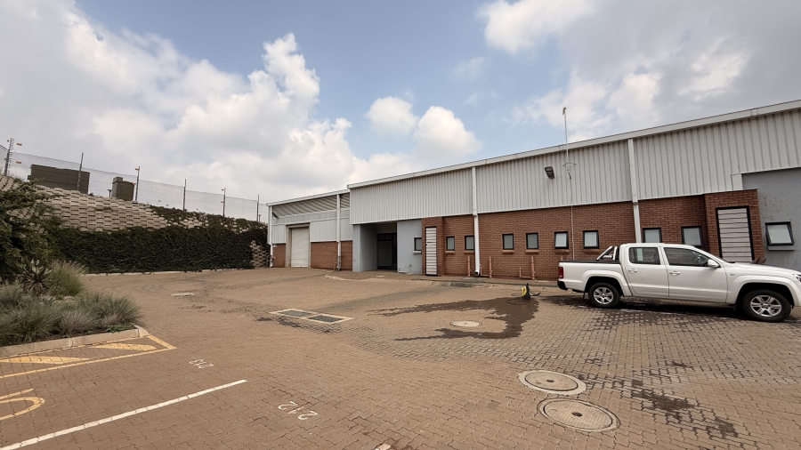 To Let commercial Property for Rent in Olifantsfontein Gauteng