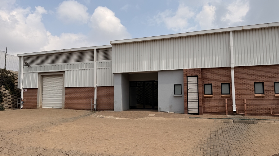 To Let commercial Property for Rent in Olifantsfontein Gauteng
