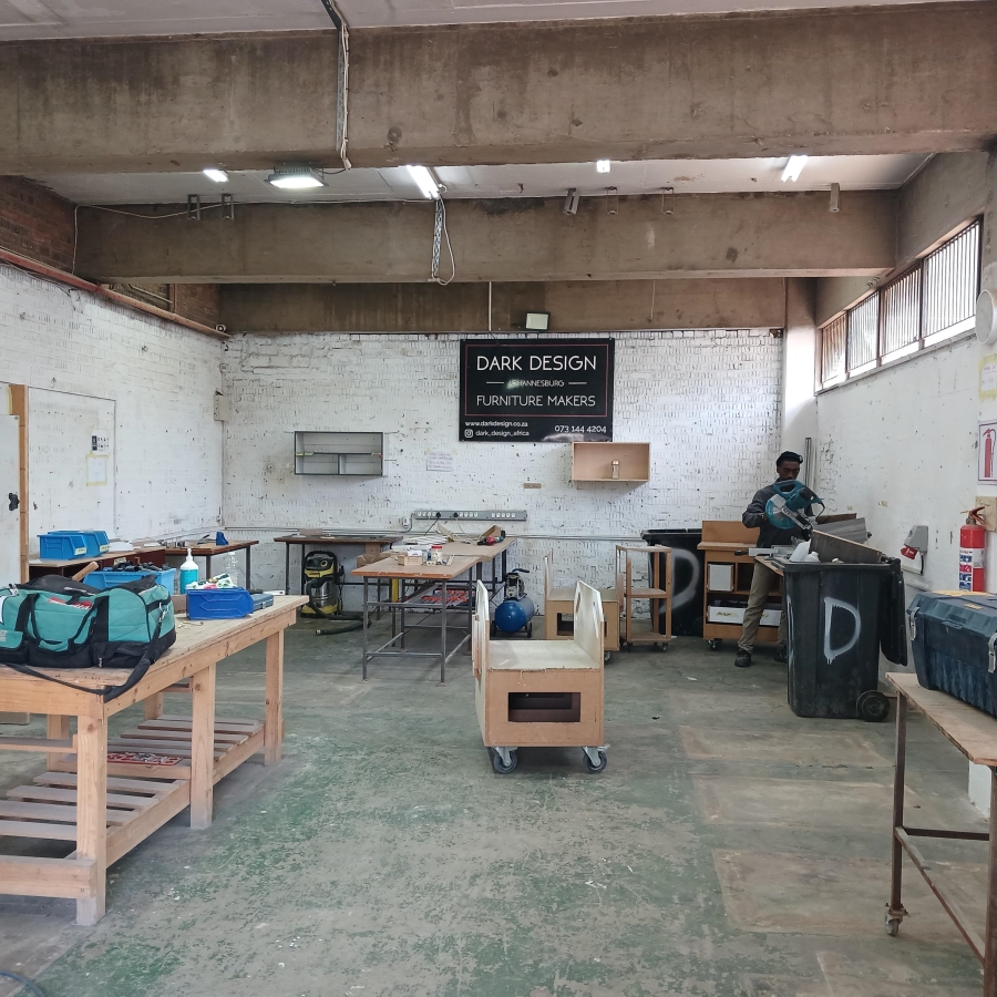 Commercial Property for Sale in Selby Gauteng