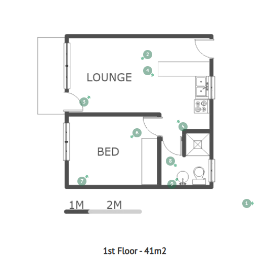 1 Bedroom Property for Sale in Comet Gauteng