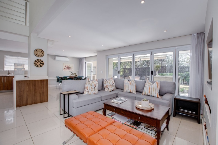To Let 3 Bedroom Property for Rent in Dainfern Golf Estate Gauteng