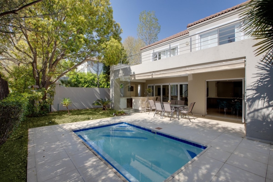 To Let 3 Bedroom Property for Rent in Dainfern Golf Estate Gauteng