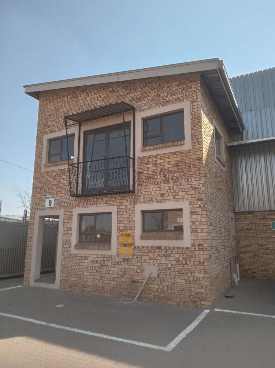 To Let commercial Property for Rent in Apex Gauteng