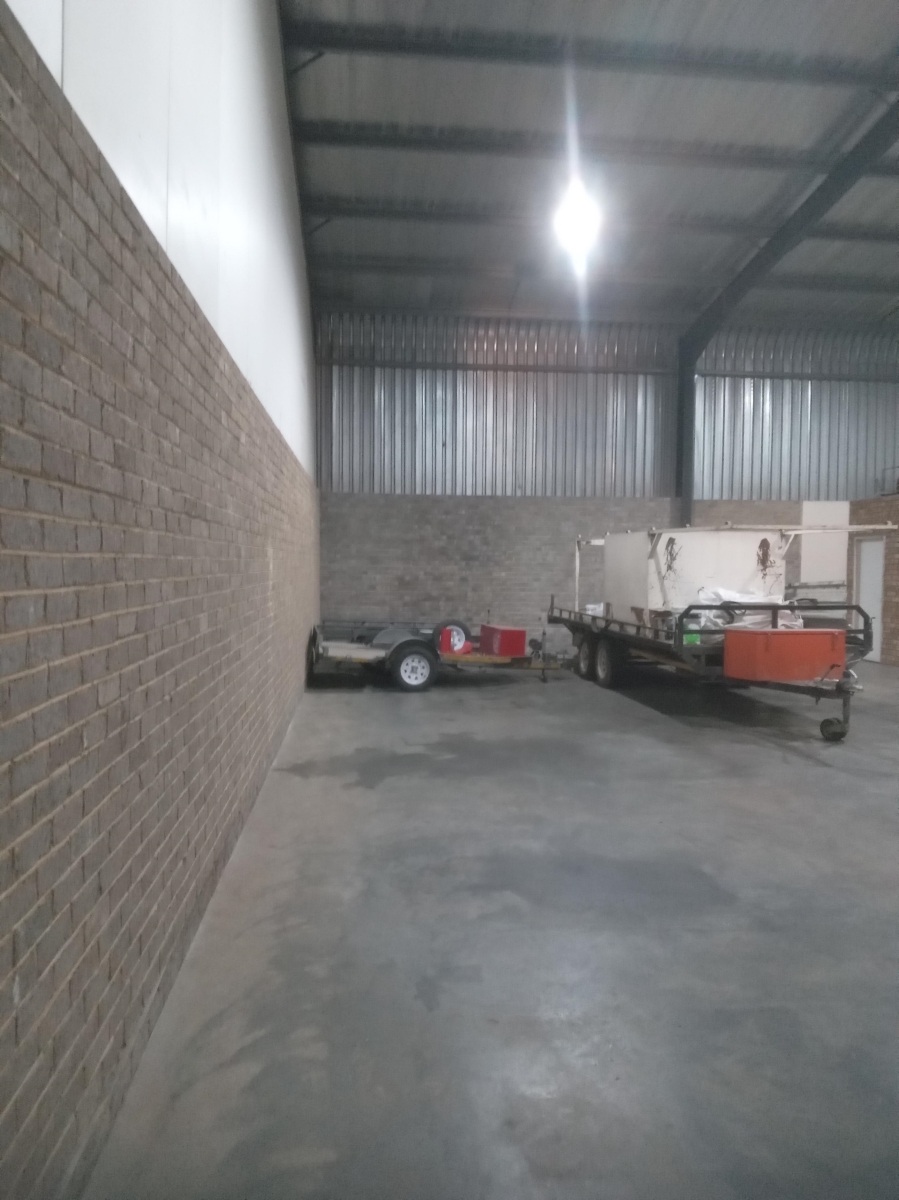 To Let commercial Property for Rent in Apex Gauteng