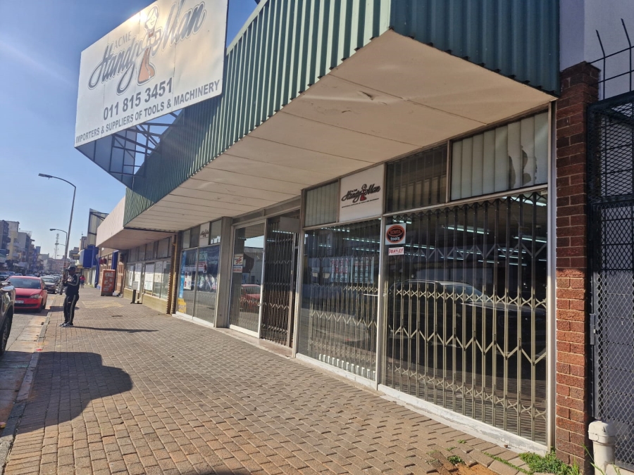 Commercial Property for Sale in Springs Central Gauteng
