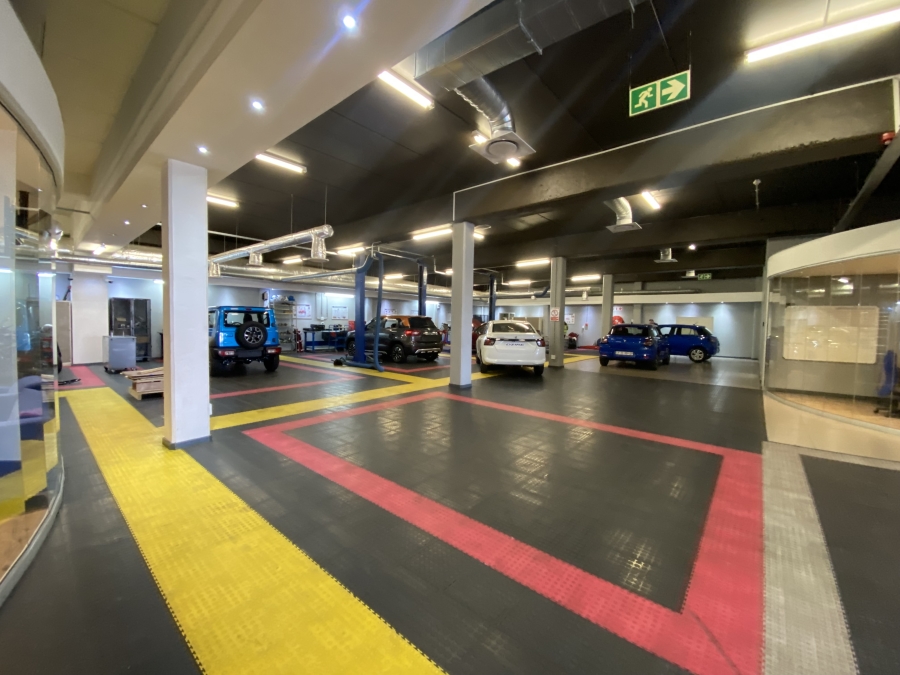 To Let commercial Property for Rent in Linbro Park Gauteng