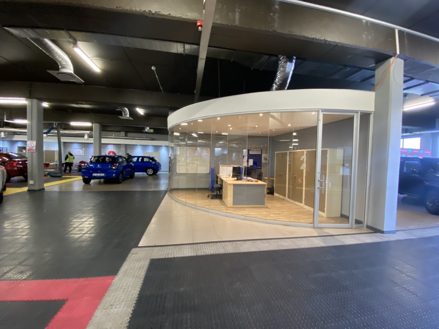 To Let commercial Property for Rent in Linbro Park Gauteng