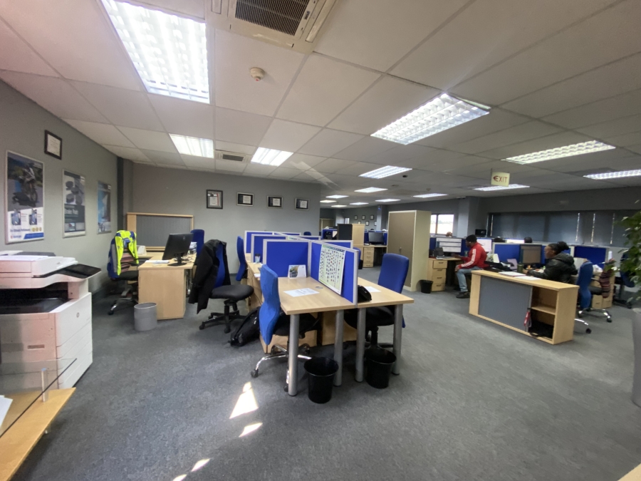 To Let commercial Property for Rent in Linbro Park Gauteng