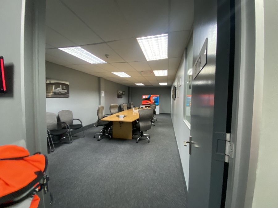 To Let commercial Property for Rent in Linbro Park Gauteng
