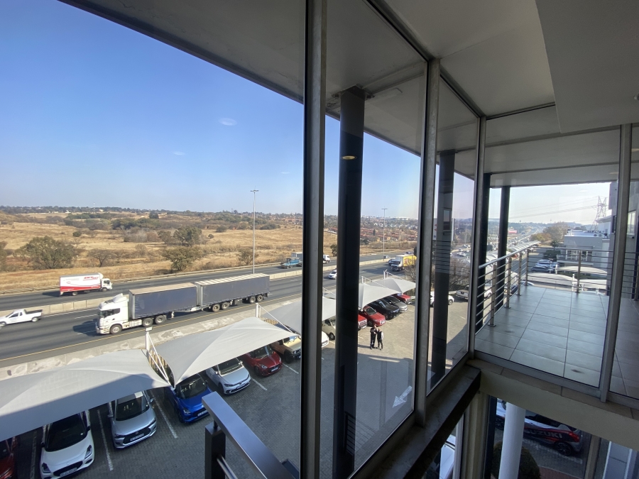 To Let commercial Property for Rent in Linbro Park Gauteng