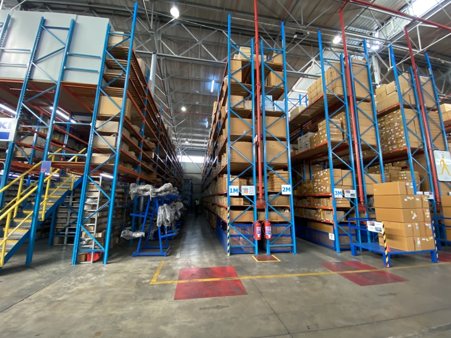 To Let commercial Property for Rent in Linbro Park Gauteng