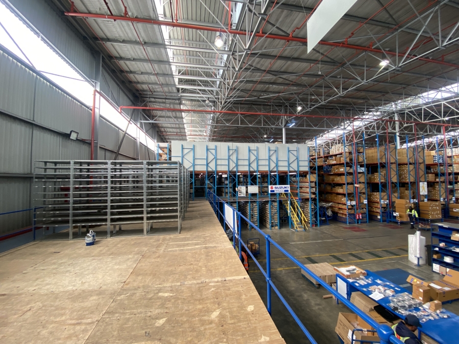 To Let commercial Property for Rent in Linbro Park Gauteng